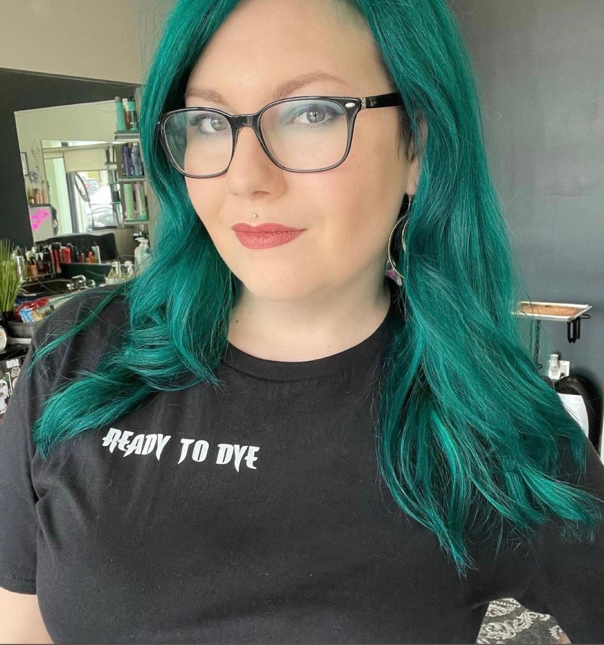 No Rest For The Wicked Front & Back Skeleton Unisex Salon T-Shirt